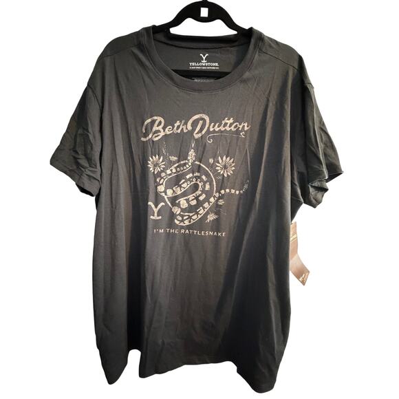 torrid Tops - NWT Torrid Yellowstone t-shirt